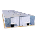 Strong Construction Design Large-Span Steel Structural Buildings Warehouse